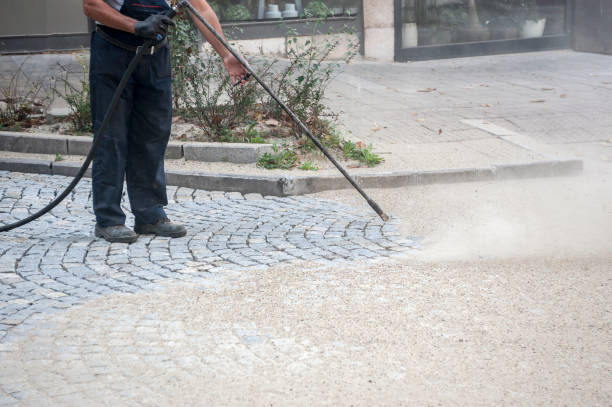 Post-Construction Pressure Washing in Ramsey, NJ