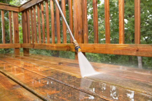 Best Patio and Deck Pressure Washing  in Ramsey, NJ
